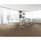 Mohawk Mohawk Basics 24 x 24 Carpet Tile with EnviroStrand PET Fiber in Earth Tone 96 sq ft per carton EQ300-869 - alternate 4